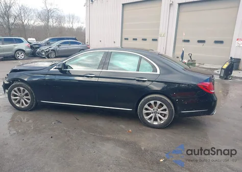 2019 Mercedes-Benz E 300 4Matic from USA, damaged, VIN WDDZF4KB3KA657101